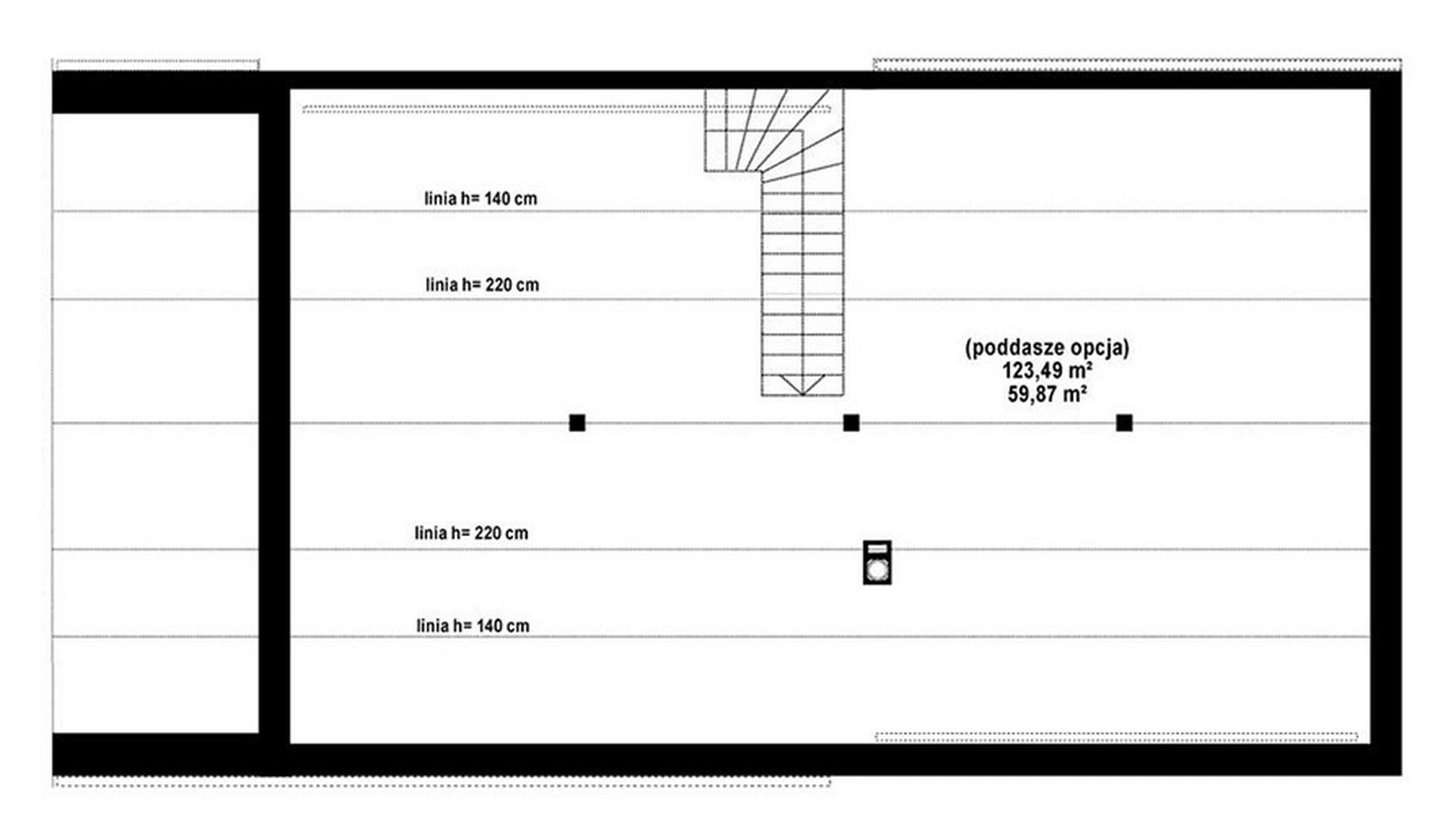 План 2-го этажа